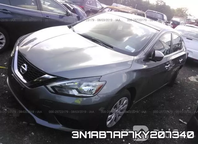 3N1AB7AP7KY207340 фото 3