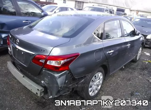 3N1AB7AP7KY207340 фото 5