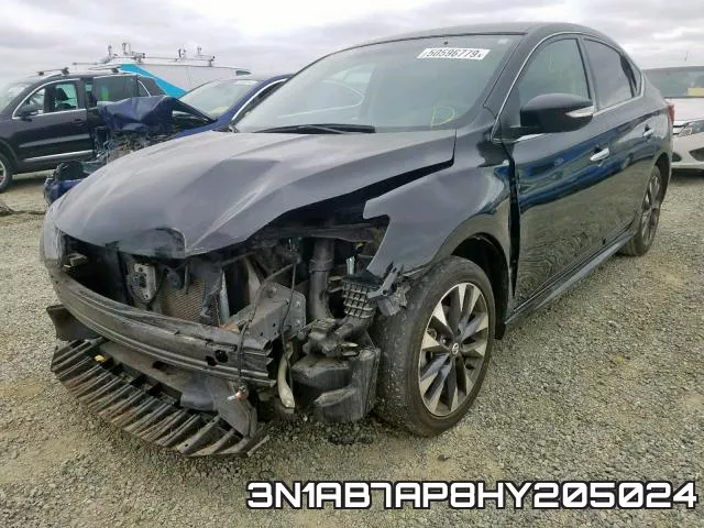 3N1AB7AP8HY205024 фото 3