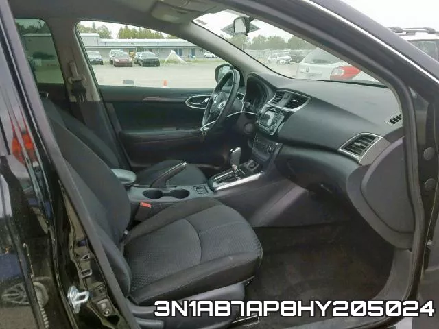 3N1AB7AP8HY205024 фото 6