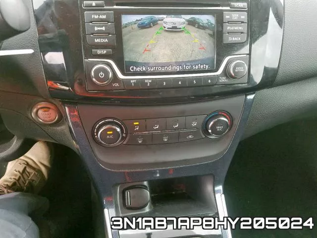 3N1AB7AP8HY205024 фото 9
