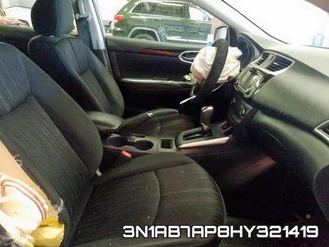 3N1AB7AP8HY321419 фото 6