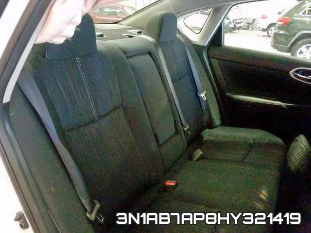 3N1AB7AP8HY321419 фото 7