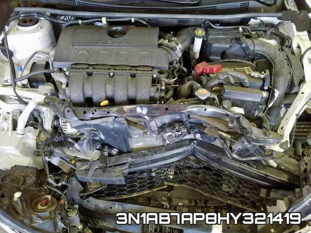3N1AB7AP8HY321419 фото 8