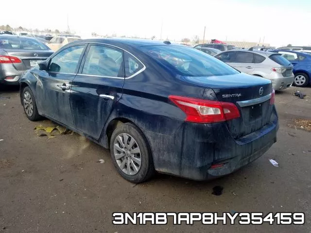3N1AB7AP8HY354159 фото 4