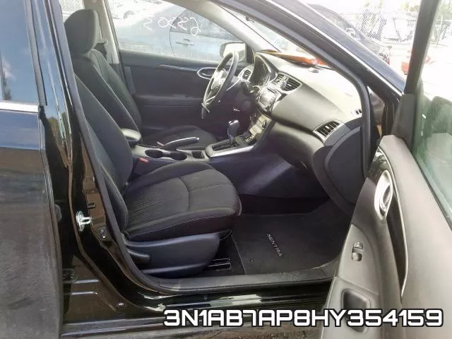3N1AB7AP8HY354159 фото 6