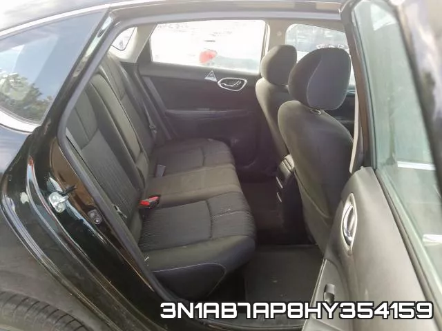 3N1AB7AP8HY354159 фото 7