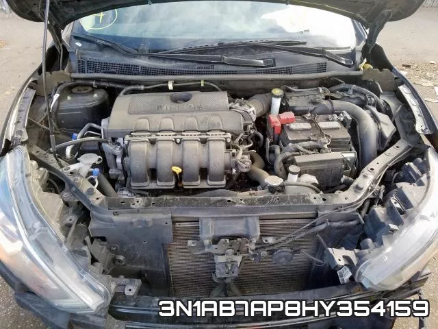 3N1AB7AP8HY354159 фото 8