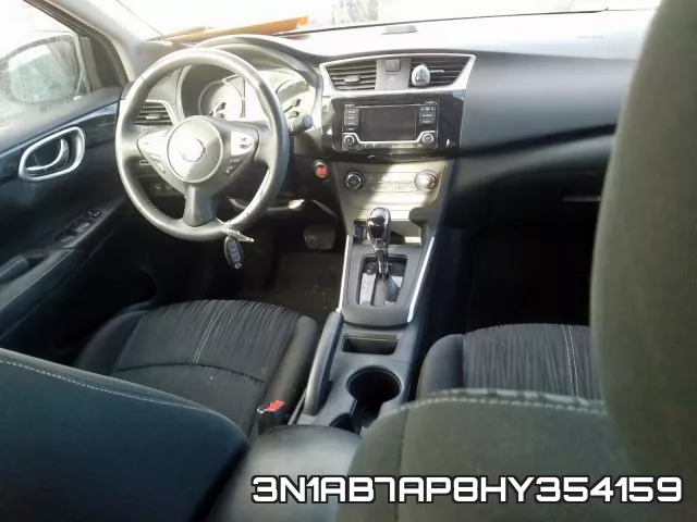 3N1AB7AP8HY354159 фото 10