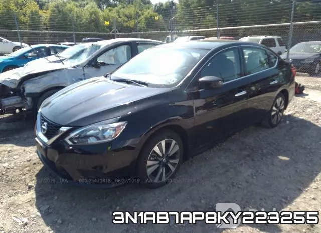 3N1AB7AP8KY223255 фото 2