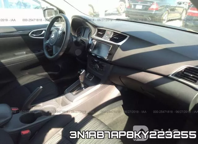 3N1AB7AP8KY223255 фото 5