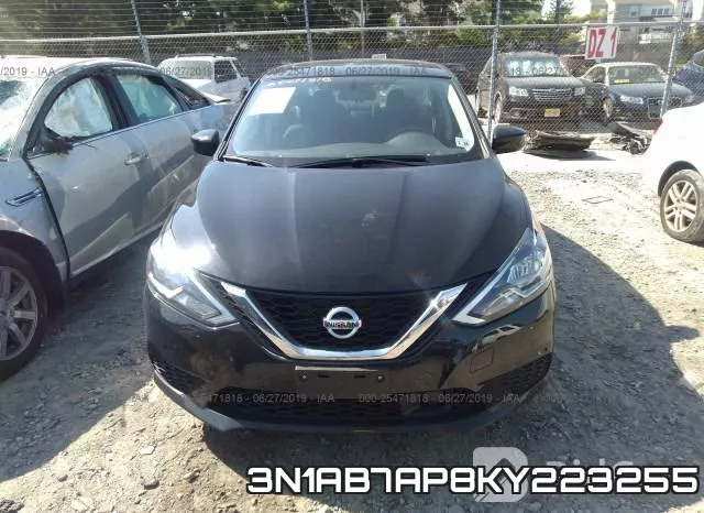 3N1AB7AP8KY223255 фото 6