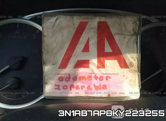 3N1AB7AP8KY223255 фото 7