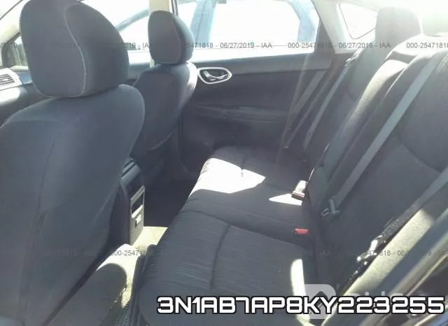 3N1AB7AP8KY223255 фото 8