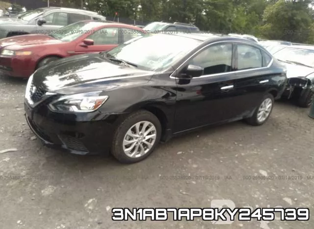 3N1AB7AP8KY245739 фото 3