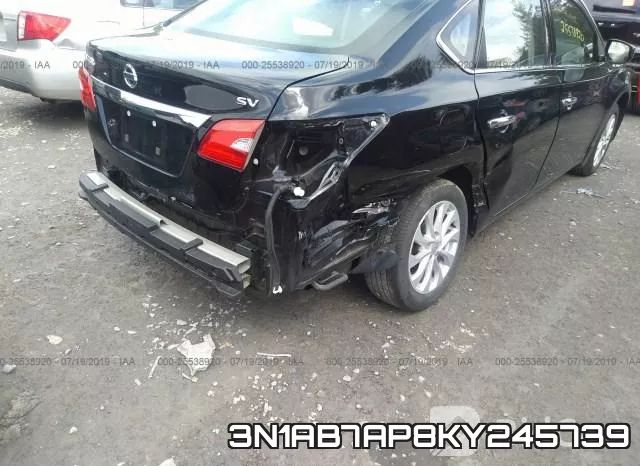 3N1AB7AP8KY245739 фото 7