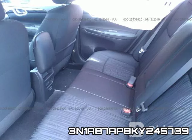 3N1AB7AP8KY245739 фото 9