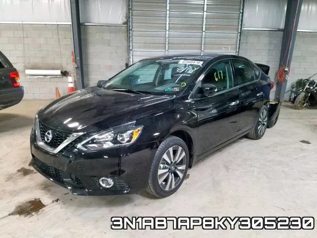 3N1AB7AP8KY305230 фото 3