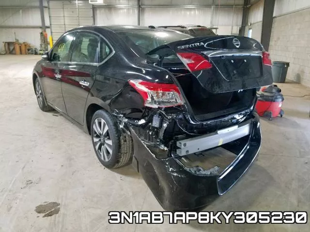 3N1AB7AP8KY305230 фото 4