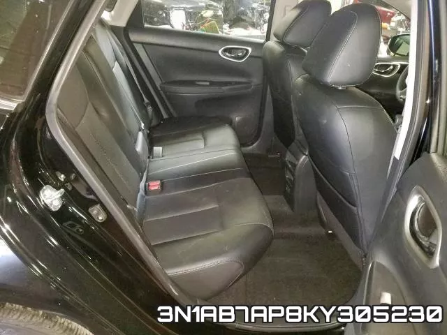 3N1AB7AP8KY305230 фото 7