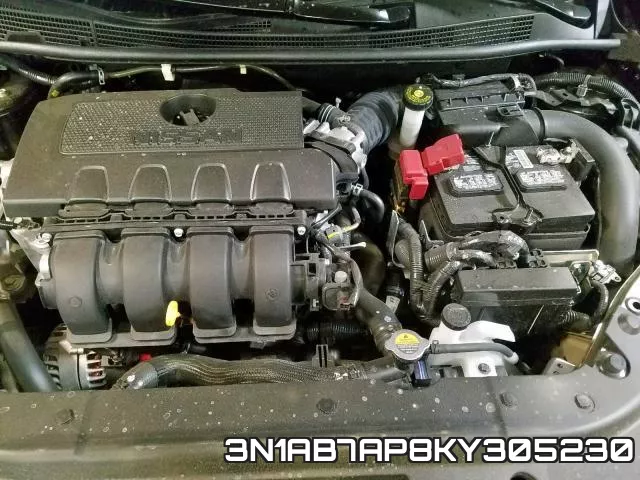3N1AB7AP8KY305230 фото 8