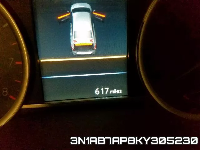 3N1AB7AP8KY305230 фото 9