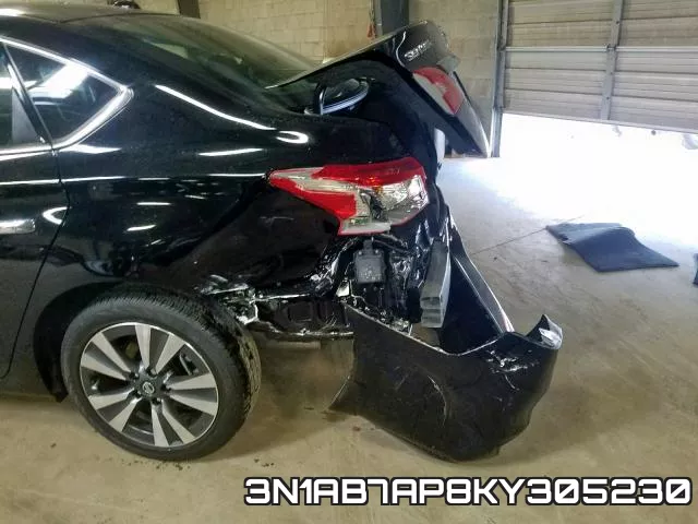 3N1AB7AP8KY305230 фото 10