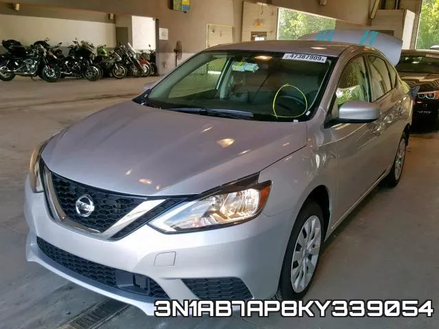 3N1AB7AP8KY339054 фото 3