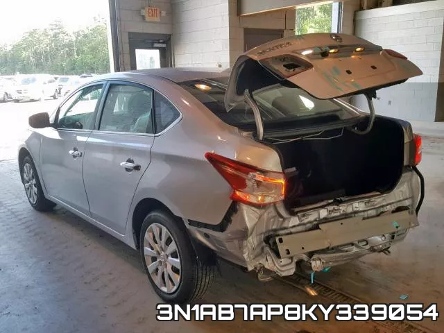 3N1AB7AP8KY339054 фото 4