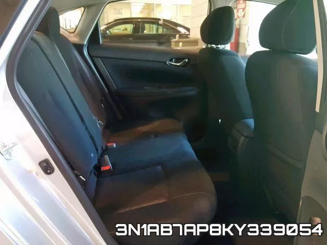 3N1AB7AP8KY339054 фото 7