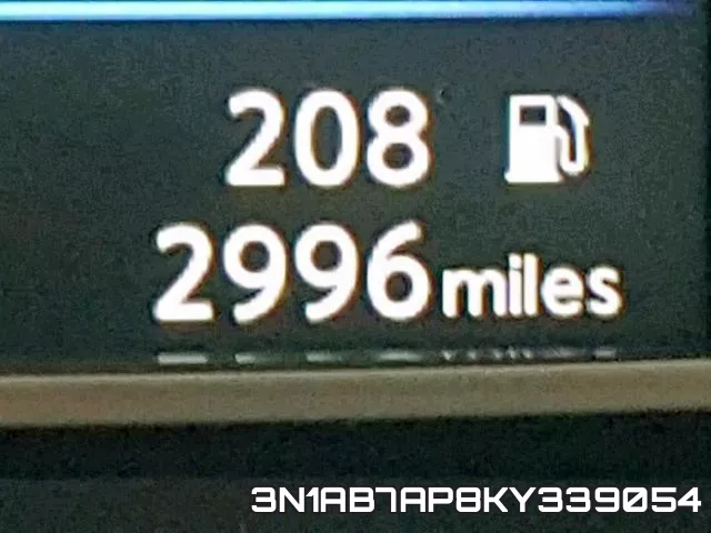 3N1AB7AP8KY339054 фото 9