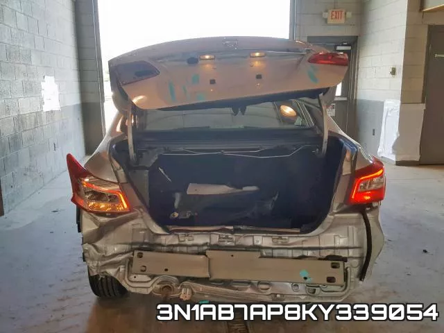 3N1AB7AP8KY339054 фото 10