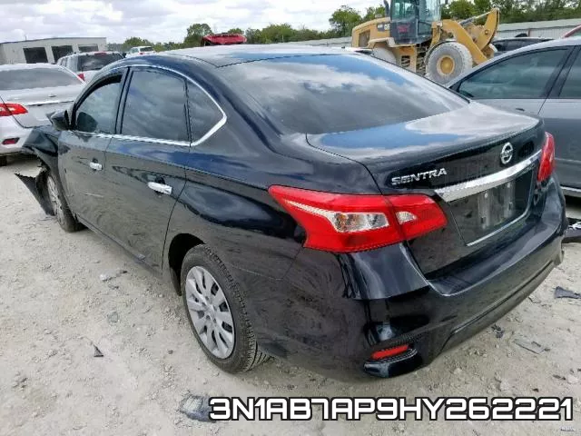3N1AB7AP9HY262221 фото 4