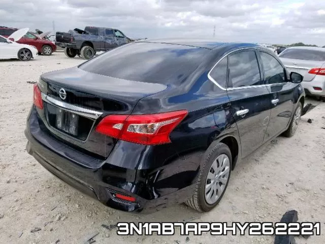 3N1AB7AP9HY262221 фото 5