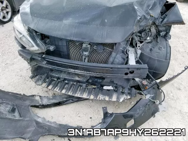 3N1AB7AP9HY262221 фото 10
