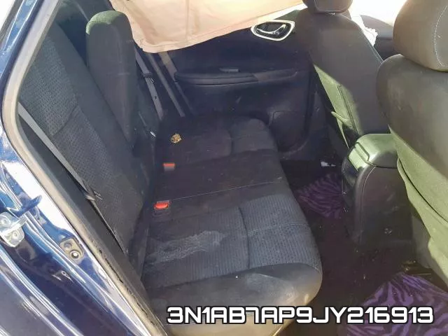 3N1AB7AP9JY216913 фото 7