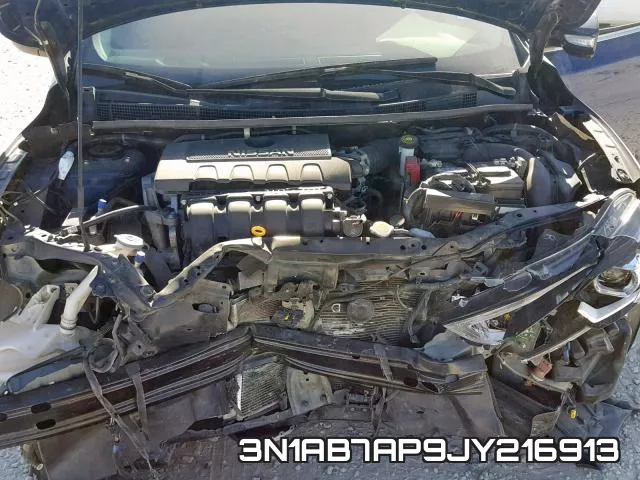 3N1AB7AP9JY216913 фото 8