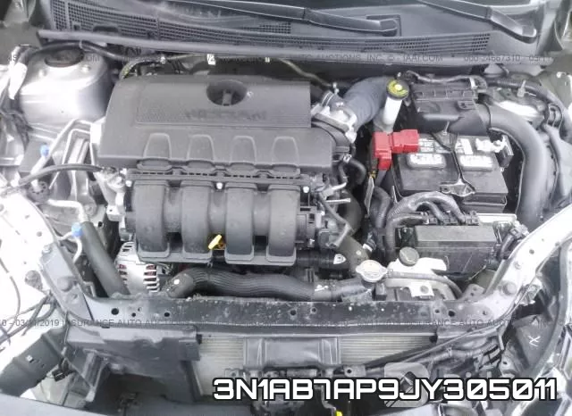 3N1AB7AP9JY305011 фото 2