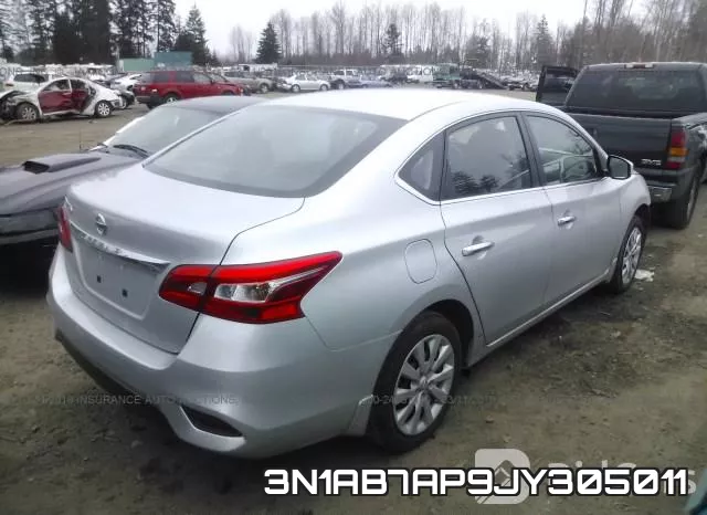 3N1AB7AP9JY305011 фото 5