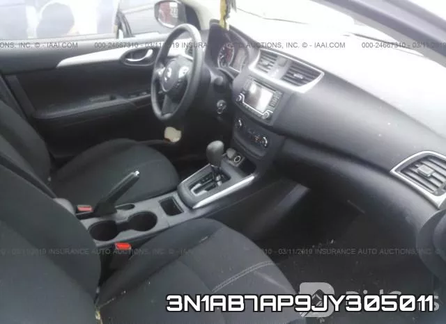 3N1AB7AP9JY305011 фото 6