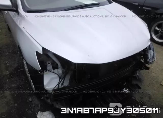3N1AB7AP9JY305011 фото 7