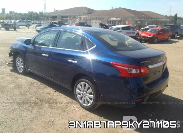3N1AB7AP9KY271105 фото 4