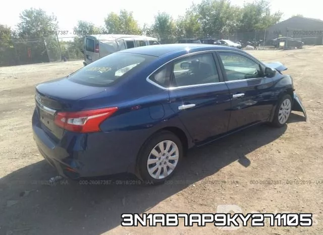 3N1AB7AP9KY271105 фото 5