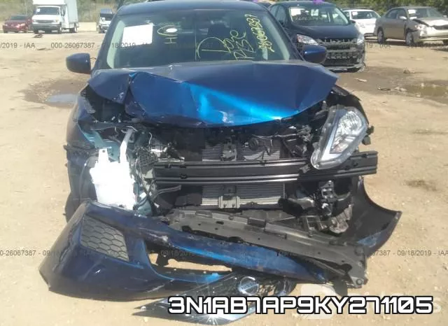3N1AB7AP9KY271105 фото 7