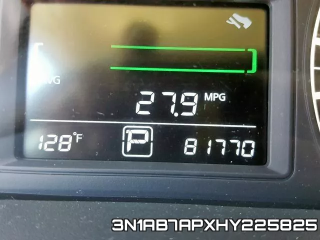 3N1AB7APXHY225825 фото 7