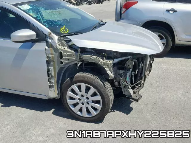3N1AB7APXHY225825 фото 8