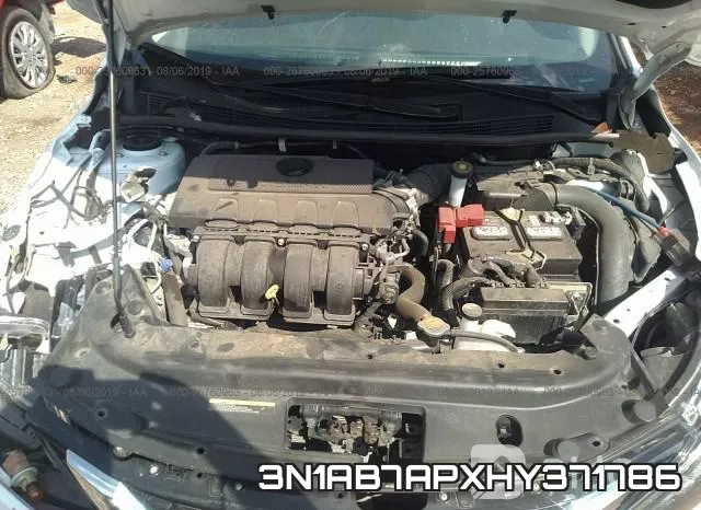 3N1AB7APXHY371786 фото 2