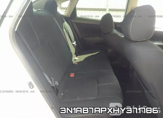 3N1AB7APXHY371786 фото 9