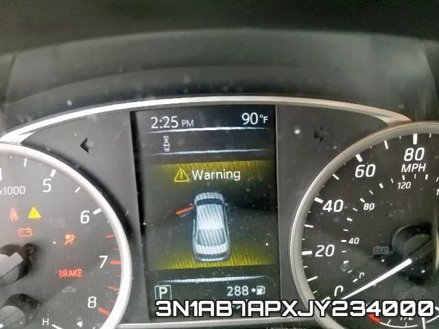 3N1AB7APXJY234000 фото 9