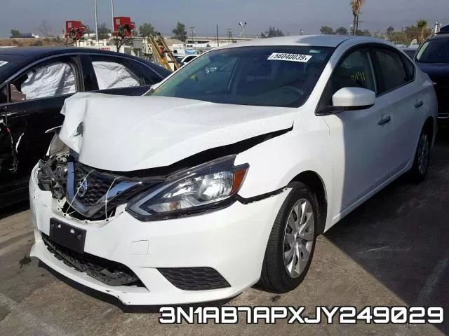 3N1AB7APXJY249029 фото 3